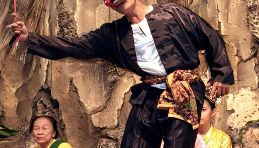 Makyong-Pudentia