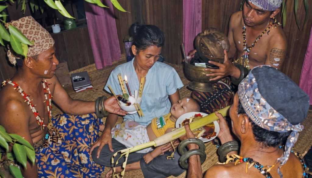 ritual penanda