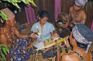 ritual penanda