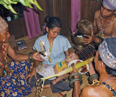 ritual penanda