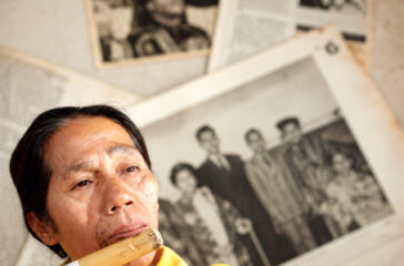 Zulkaidah Boru Harahap Ratu Opera Batak dari Tiga Dolok
